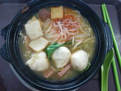 砂锅丸子-中国农业大学-第4食堂