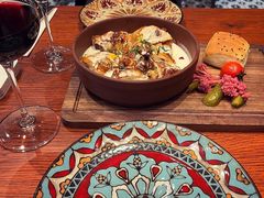 -格鲁·秀色Georgia’s Feast