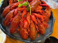 -三太子地摊烧烤·小龙虾(北蔡店)