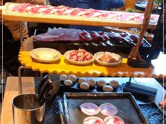 -犟牛家·榴莲烤肉(五棵松店)