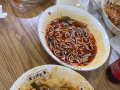 -花市豌杂面(民生路店)