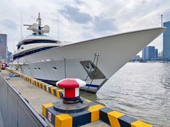 -北外滩滨江绿地