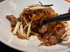 羊城干炒牛河-广州文华东方酒店·江-由辉师傅主理