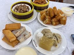 -冰泉豆浆馆(白云山总店)