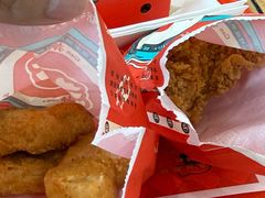 -塔斯汀中国汉堡(新安三路店)