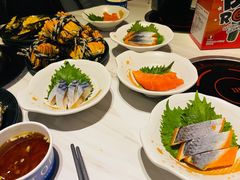 -五月罗马海鲜自助餐厅(月星环球港店)