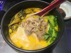 酸辣汤牛肉面-和府捞面(天河领展广场店)