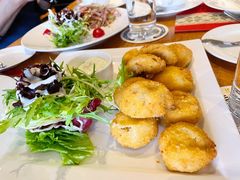 酥炸蘑菇-兰特伯爵西餐厅·啤酒屋(方庄店)