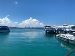 -三亚蜈支洲岛旅游区
