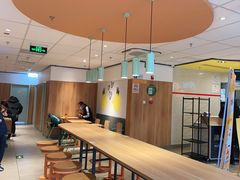 -麦当劳(玉桥中路店)