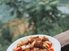 -潭柘厚院&山顶烤肉(潭柘寺店)