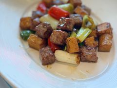 金蒜爆牛籽粒-骏莱海鲜鱼港(五角场店)