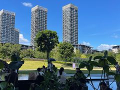 -SAANCI山池咖啡(海上世界文化艺术中心店)