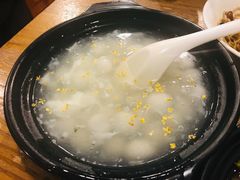 酒酿小圆子-建国328 本帮小馆·面馆