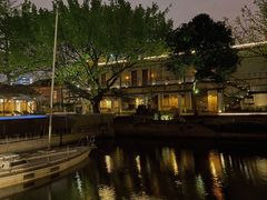 -喜洲吧·江畔老船厂·庭院餐厅(喜临院店)