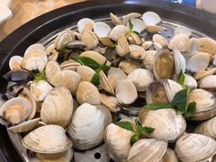 白沙白-海大大蒸汽海鲜餐厅·粤菜·特色小炒(欢乐颂店)