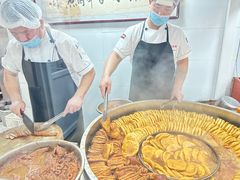 -北京老门框爆肚涮肉馆(锦业路店)
