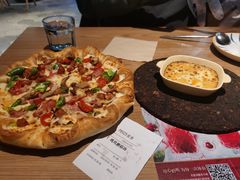 -必胜客(龙泉万达店)