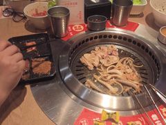 -新石器烤肉(百联川沙店)