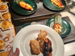 -五月罗马海鲜自助餐厅(陆家嘴店)