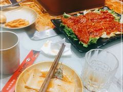 -蜀门红涮烤火锅(桥南盛华大厦店)