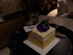 -villaa·别墅·融合菜西餐厅