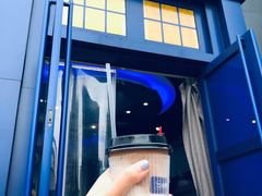 茉香冰酿拿铁-73coffee(创智天地店)