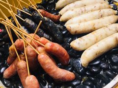 -海口骑楼小吃街