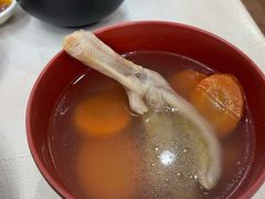 例汤-大聪烧鹅快餐店(梅林店)
