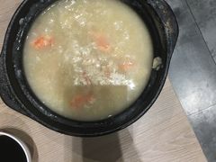 虾蟹粥-日进一片海.生腌海鲜火锅.宵夜烧烤(三里屯总店)