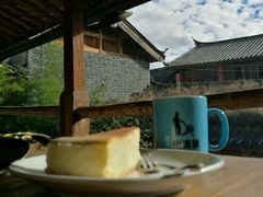 露天位-田德能咖啡博物馆