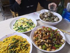 -锋味海鲜菜馆