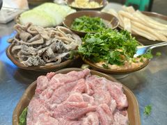 -菜园坝老火锅(金岛店)