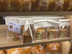 -山崎面包(苏州中心店)
