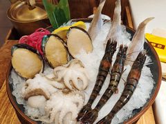 -巴奴毛肚火锅(商城路店)