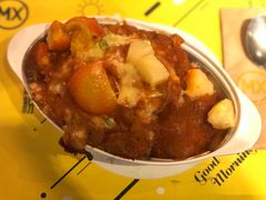 -美心mx餐厅(友邦香港大楼店)