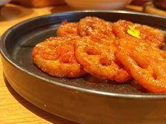 糖醋莲藕-庆春朴门