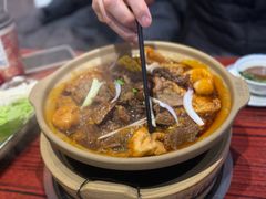 -沙胆彪炭炉牛杂煲(上海日月光广场店)