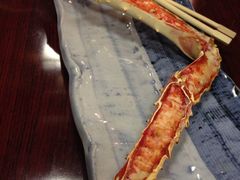 iphone_upload_pic-蟹料理 北海道かに将軍(札幌本店)