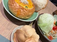 -mango tree芒果树泰国餐厅(青岛万象城店)