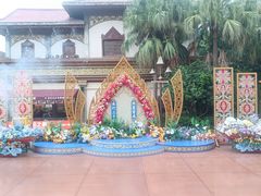 -南宁方特东盟神画