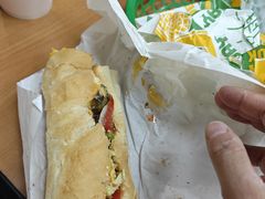 -赛百味SUBWAY(马台街店)