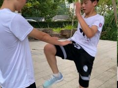 -健成运动中心·体适能跆拳道少儿格斗体考跳绳