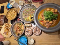 -吃饭皇帝大·土家民族菜(温州万象城店)