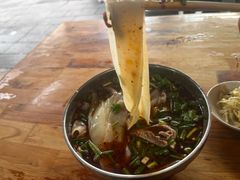 -张家羊肉汤粉店