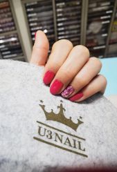 -U3日式美甲美睫