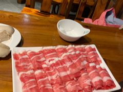 -義聚德·清真铜锅涮羊肉·烧烤(河东店)