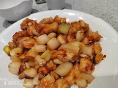 宫保鸡丁-紫光园·烤鸭·北京菜(团结湖店)