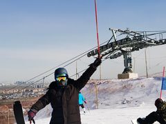 -北京西山滑雪场