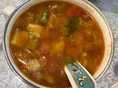 -汗腾格里·风味餐厅(新疆驻京办店)